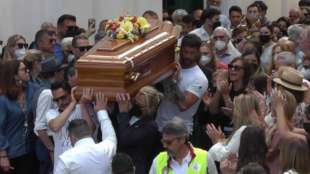 funerali guido lembo a capri 2