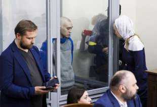 il 21enne soldato russo a processo a kiev per crimini di guerra 2