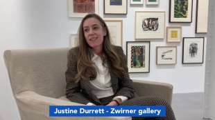 Justine Durrett