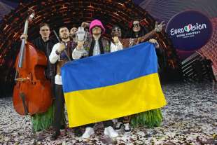 kalush orchestra vince l' eurovision 3