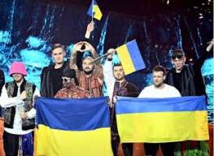 kalush orchestra vince l' eurovision 4