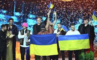 kalush orchestra vince l' eurovision 5