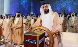 khalifa bin zayed al nahyan 1