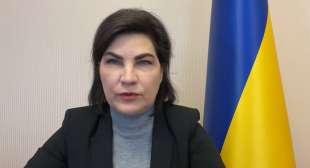 la procuratrice di kiev iryna venediktova 5