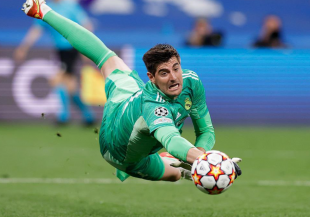 liverpool real courtois