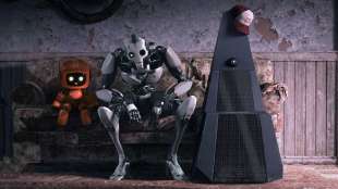Love Death e Robots