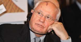 mikhail gorbaciov