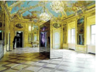 palazzo turinetti quadreria barocca