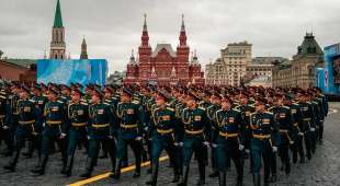 Parata della Vittoria Mosca