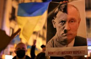 proteste contro la guerra i ucraina 2