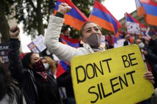 Proteste in Armenia 5