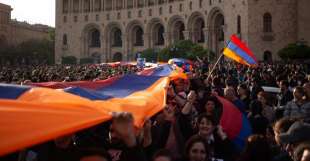Proteste in Armenia 6
