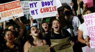 proteste pro aborto in america 2