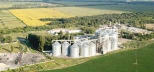 silos di grano in ucraina 1