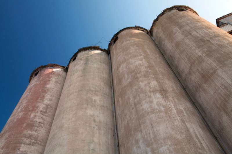 silos di grano in ucraina 2