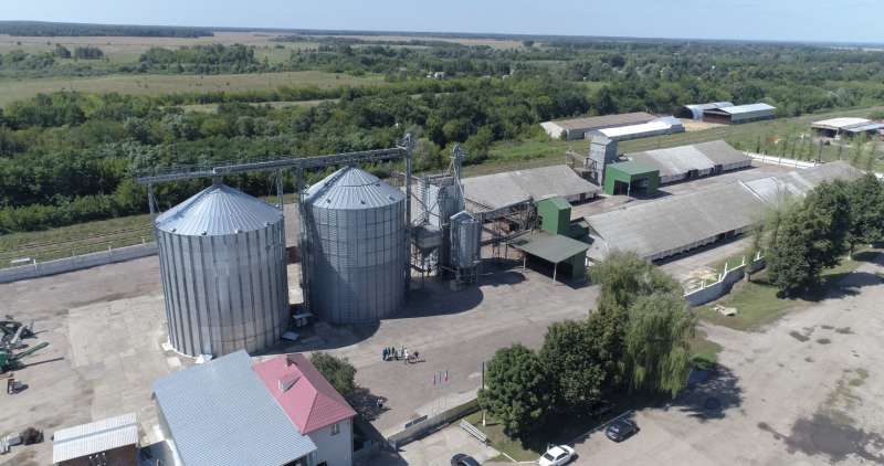 silos di grano in ucraina 3