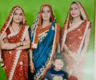 sorelle indiane si suicidano buttandosi in un pozzo