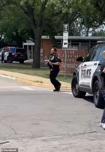 sparatoria alla robb elementary in texas 4