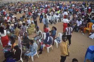 Strage in Nigeria durante un evento di beneficenza 7