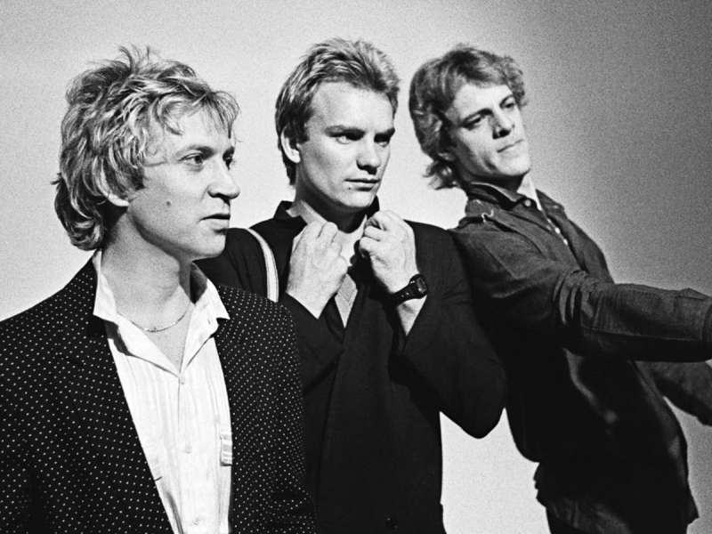 the police 1