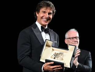 tom cruise a cannes 2