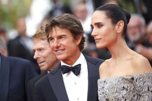 TOM CRUISE CANNES