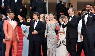 tom cruise e jennifer connelly a cannes 11