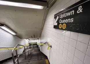 uomo ucciso nella metro di new york 2