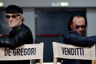 Venditti & De Gregori Benedetta Pistolini