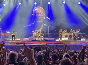 BRUCE SPRINGSTEEN A ROMA
