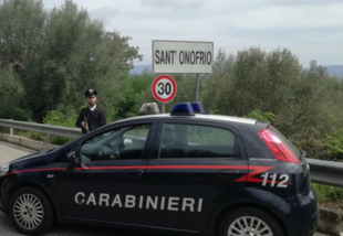 carabinieri a sant'onofrio