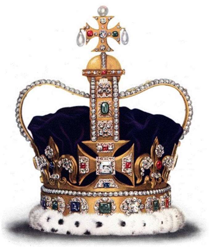 corona sant edoardo