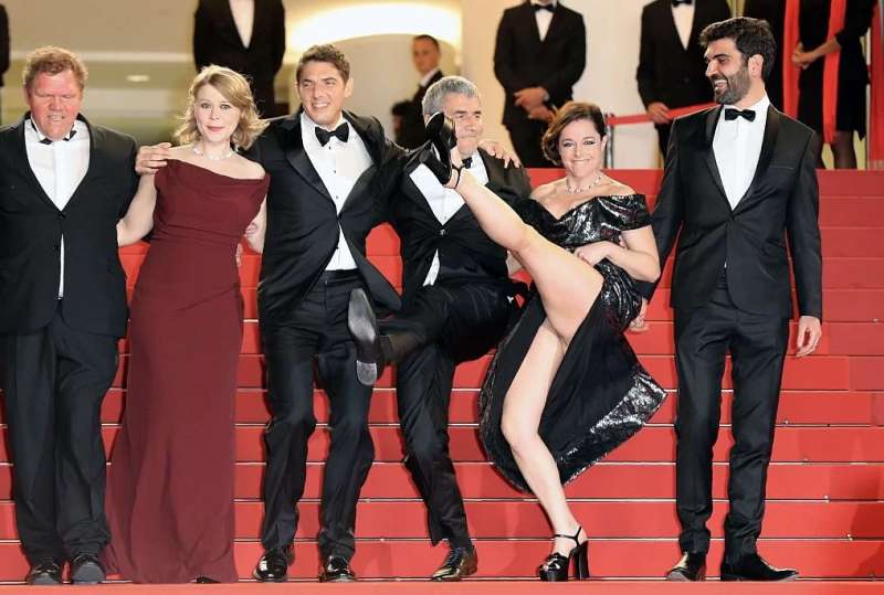 laure calamy a cannes