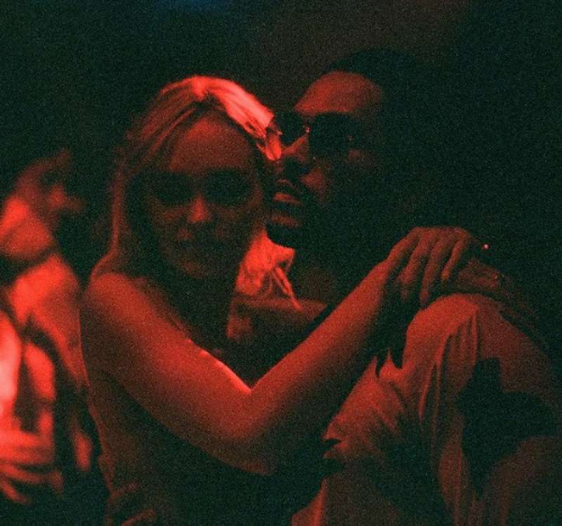 lily rose depp the weeknd the idol 2