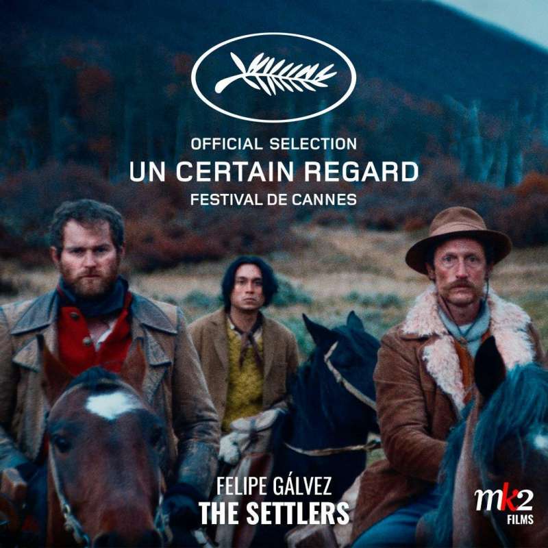 Los colonos - The Settlers