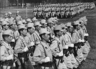 militari giapponesi in corea 1
