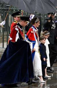 principe william kate middleton e i figli 1