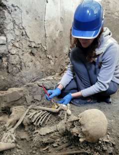 scheletri ritrovati a pompei 5