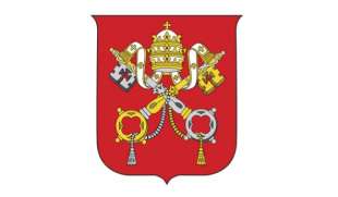 stemma ufficiale del vaticano