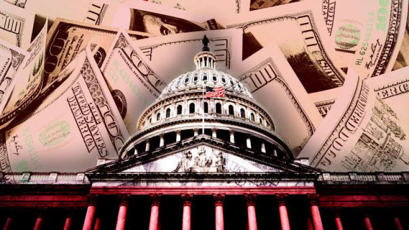 tetto al debito degli stati uniti - debt ceiling