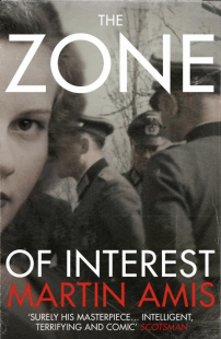 The Zone of Interest libro martin amis