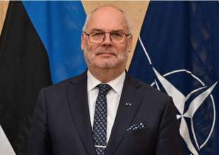 Alar Karis - presidente estonia