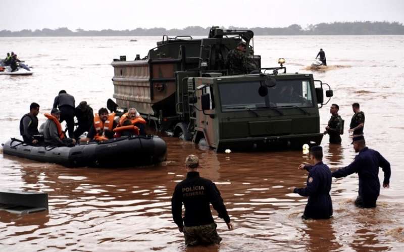 alluvione in brasile 1