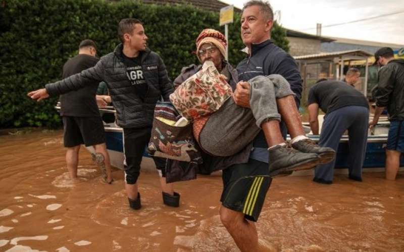 alluvione in brasile 2