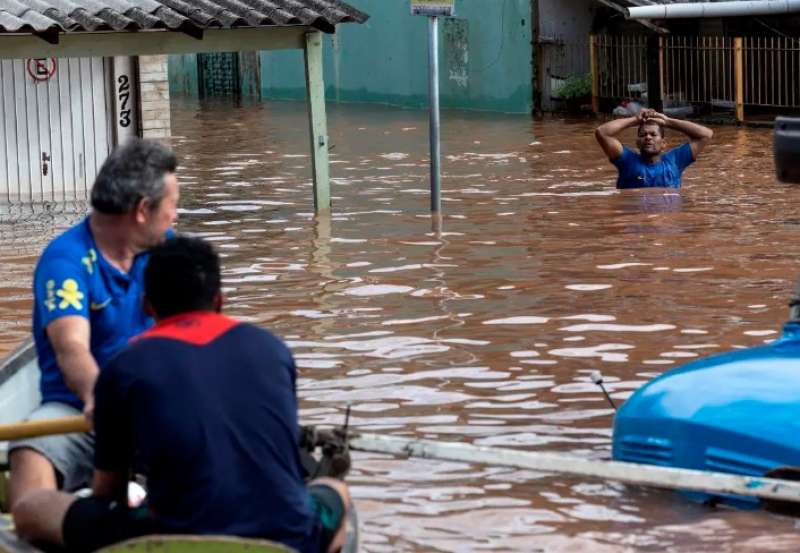 alluvione in brasile 5