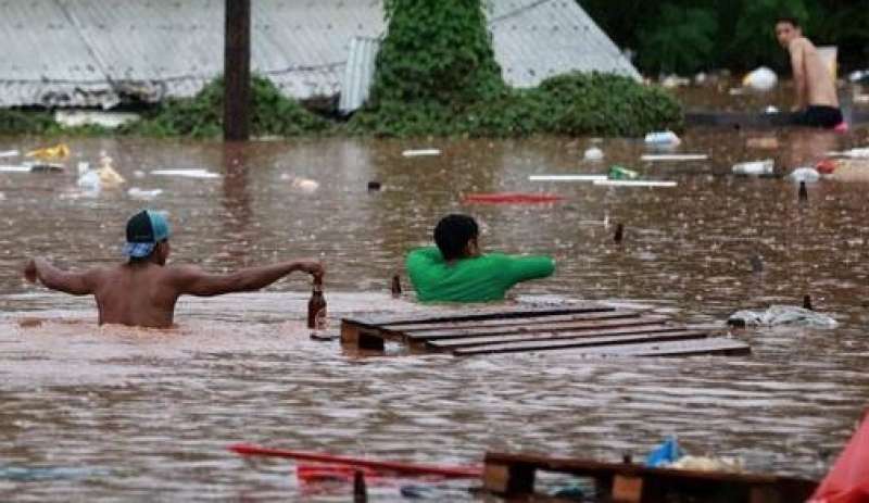 alluvione in brasile 6