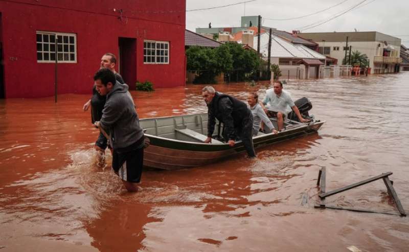 alluvione in brasile 7