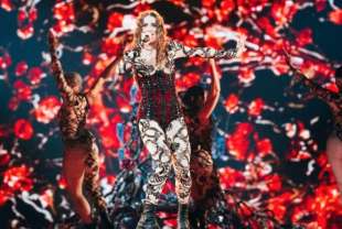 angelina mango all eurovision 2