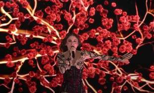 angelina mango all eurovision 7