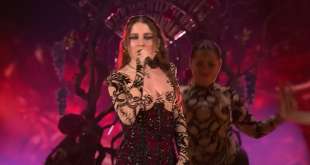 angelina mango all eurovision 9